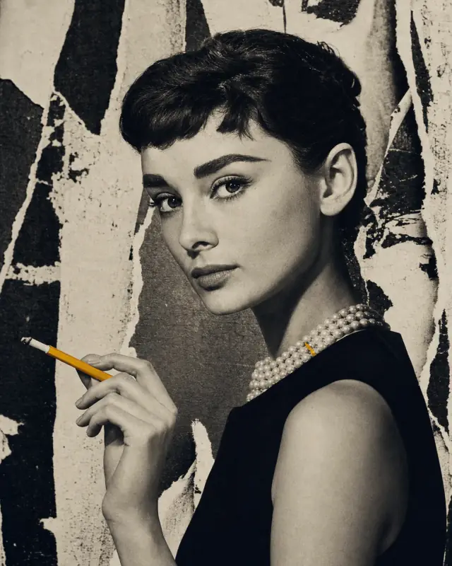 Audrey Hepburn