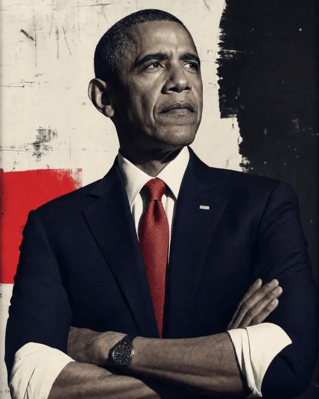 Barack Obama