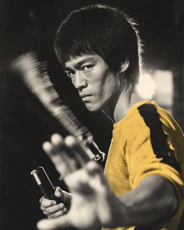 Bruce Lee