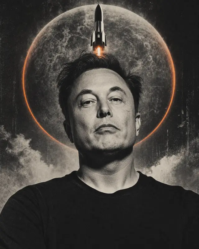 Elon Musk