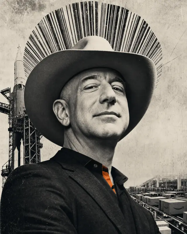 Jeff Bezos