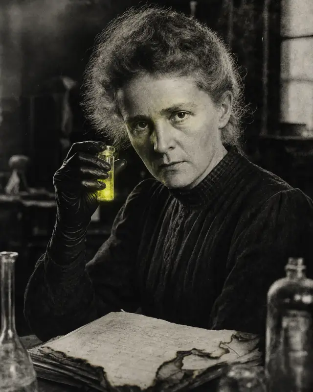Marie Curie