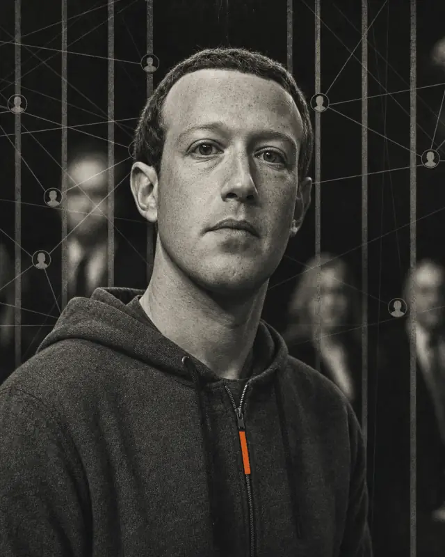 Mark Zuckerberg