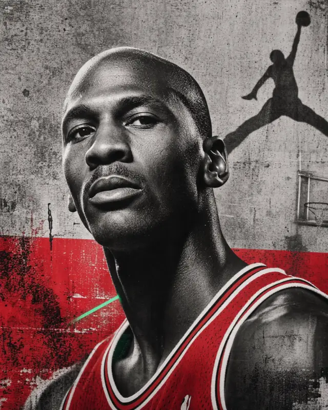 Michael Jordan