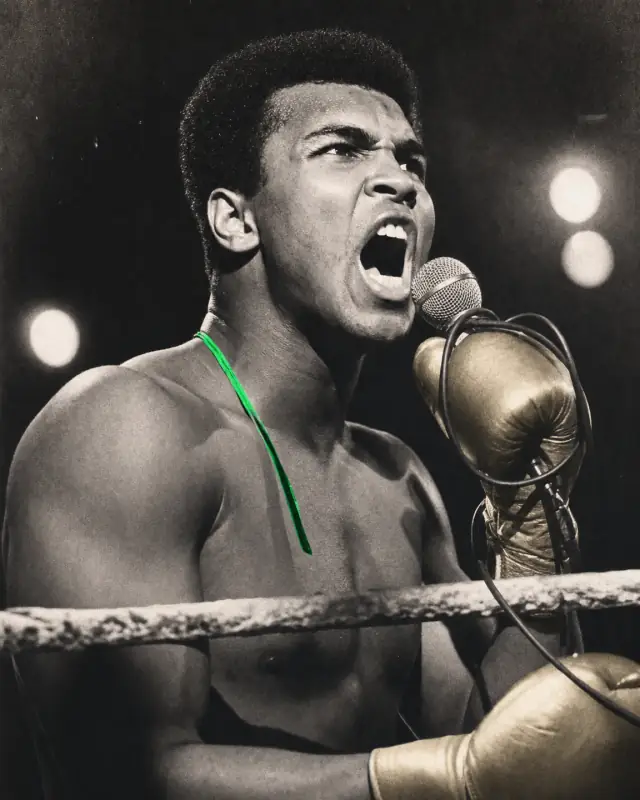 Muhammad Ali