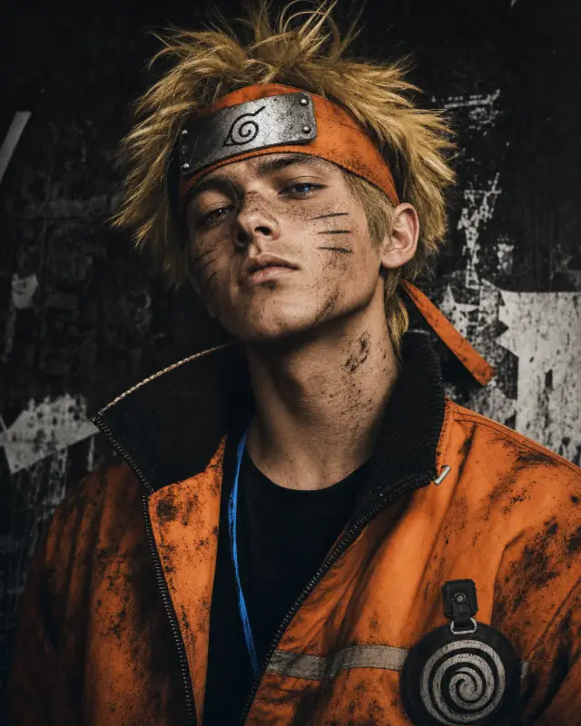 Naruto Uzumaki