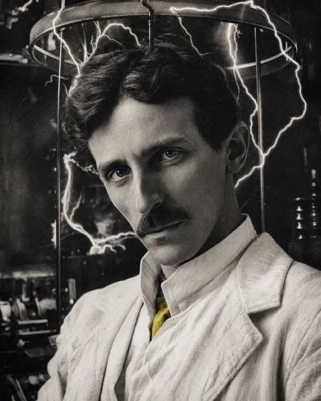 Nikola Tesla