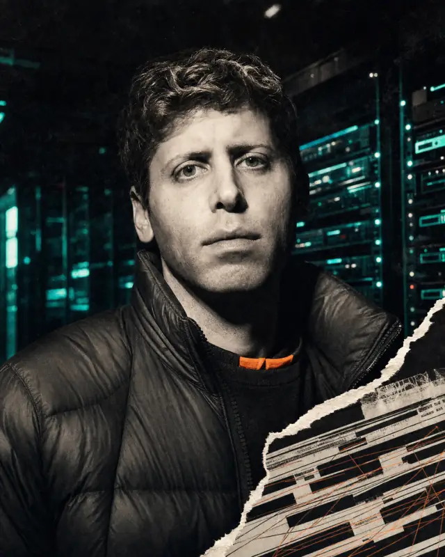 Sam Altman