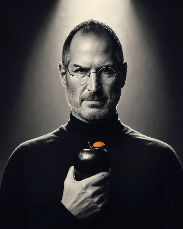 Steve Jobs