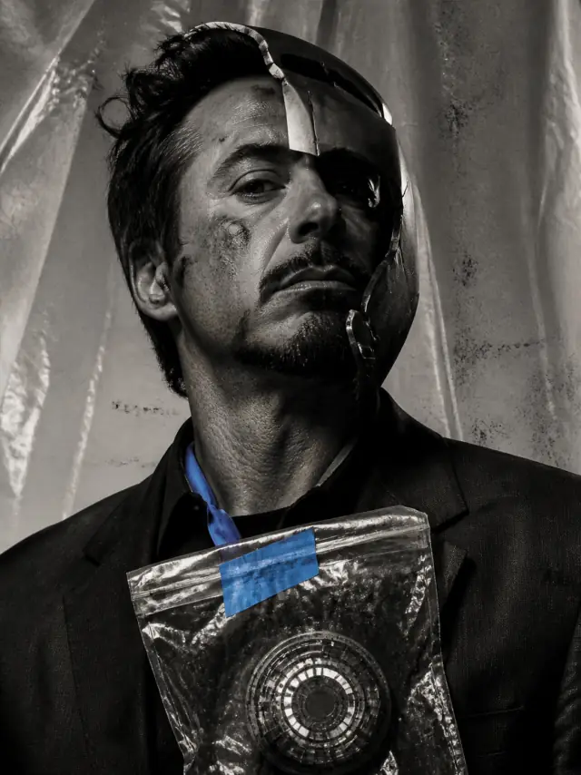 Tony Stark