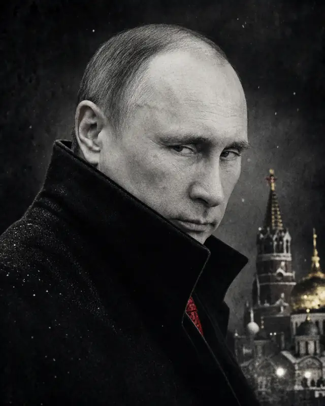 Vladimir Putin